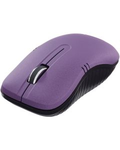 Verbatim 99781 Commuter Series Wireless Notebook Optical Mouse (Matte Purple)