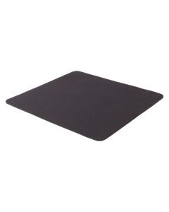 BLACK BASIC MOUSE PAD